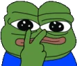 Igotmyeyesonyou emote