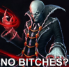 NoBitches? emote