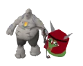 DPS emote