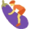 MOUNTED emote
