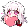 ClaraLove emote