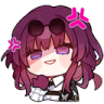 KafkaSmirk emote