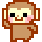 monkeyPls emote