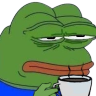 Tired emote