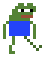 ppWalk emote