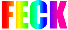 FECK emote