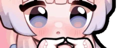 wideKokoShy emote