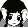 Stressed emote
