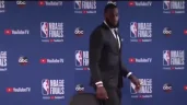 bronLeave emote