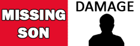 MissingDamage emote