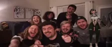 HomiesLaughingAtYou emote
