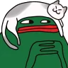 Hmm emote