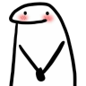 Blush emote