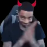 omeEvil emote
