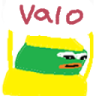 VALOFROG emote