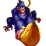 SLAMMA emote
