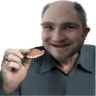 pushing50 emote