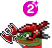 Doubters emote