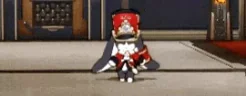 PomPomArrive emote