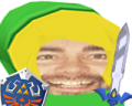 xokPeepoLink emote