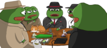 MAFIA emote