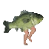 FishSneak emote