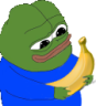 Banana emote