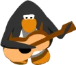 penguinGuitar emote
