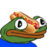 HotDogdge emote