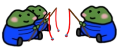 fishhTogether emote
