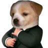 BusinessDog emote