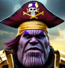 Captain emote