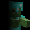 Diazombie emote