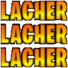 Lacher emote