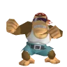 donkeyPls emote