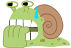 SNAILS emote