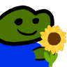 sunflowerr emote