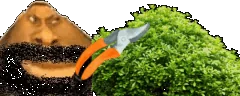 ogrodnik emote