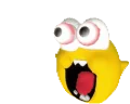 AWOOGA emote
