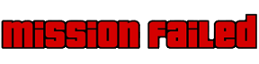 missionfailed emote