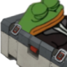 Deadge emote