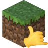 AufBlock emote