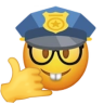 AufCop emote