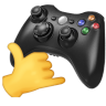 AufZock emote