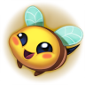 happybee emote