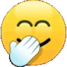 SkypeGiggle emote
