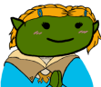 zeldaa emote