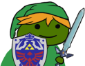 linkk emote