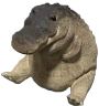 KrokoSit emote