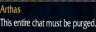 ChatMustBePurged